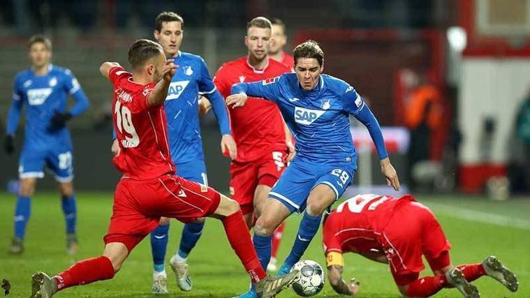 德甲中游卡位战！不来梅主场迎战柏林联合，攻防核心博弈定走势