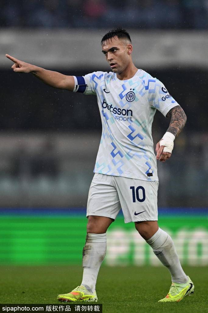 劳塔罗：意甲争冠会持续到最后 齐沃吃早饭时会拥抱国米的每个人